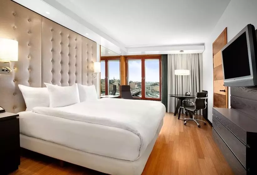 اتاق اجرایی, Hilton Stockholm Slussen