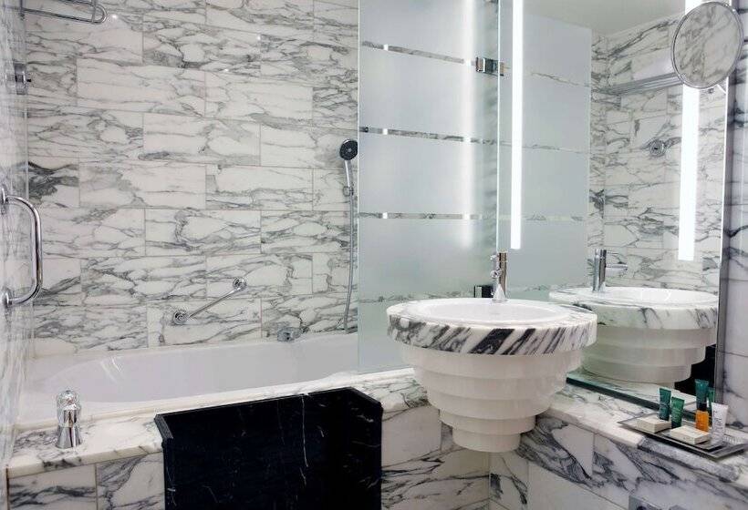 デラックスルーム, Hilton Stockholm Slussen