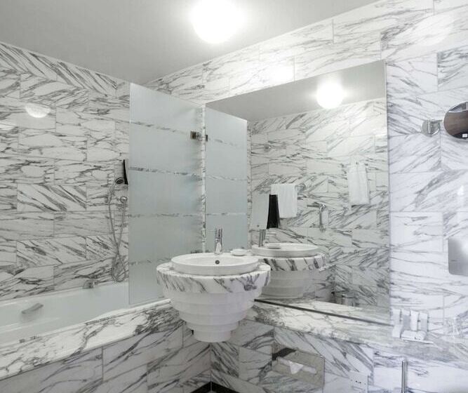 デラックスルーム, Hilton Stockholm Slussen