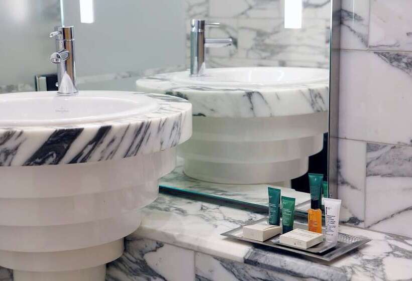 デラックスルーム, Hilton Stockholm Slussen