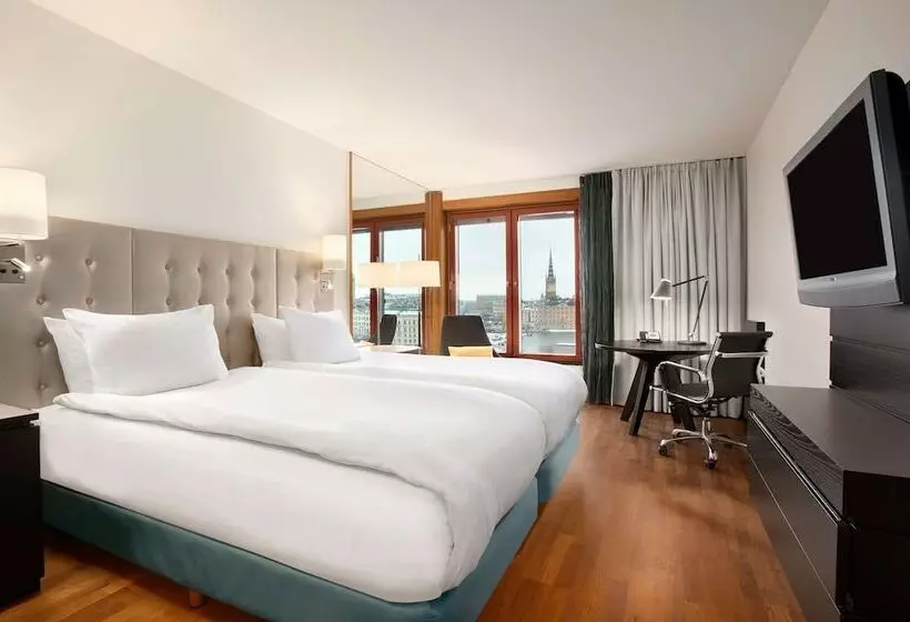 اتاق لوکس, Hilton Stockholm Slussen
