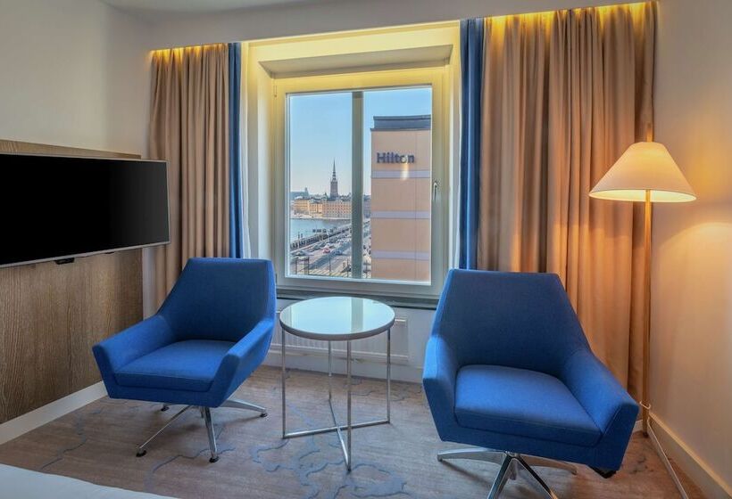 ファミリールーム, Hilton Stockholm Slussen