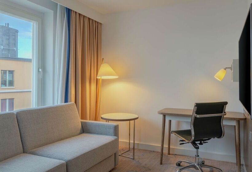 ファミリールーム, Hilton Stockholm Slussen