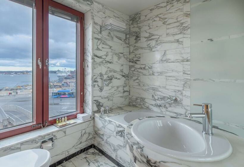 エクゼクティブルーム, Hilton Stockholm Slussen