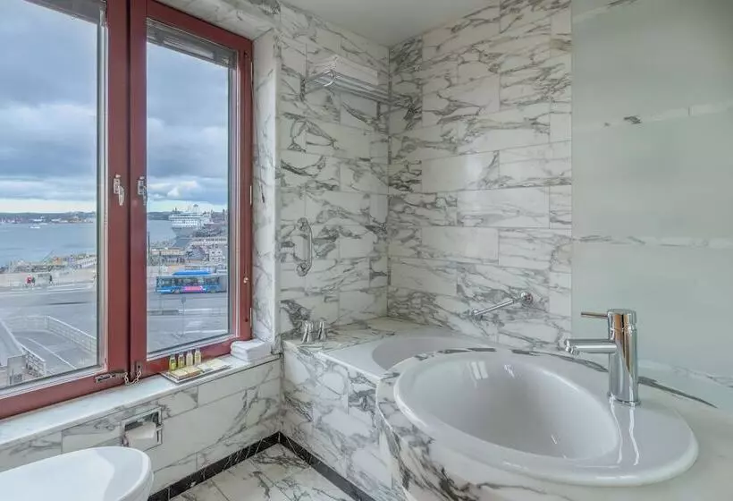 اتاق اجرایی, Hilton Stockholm Slussen