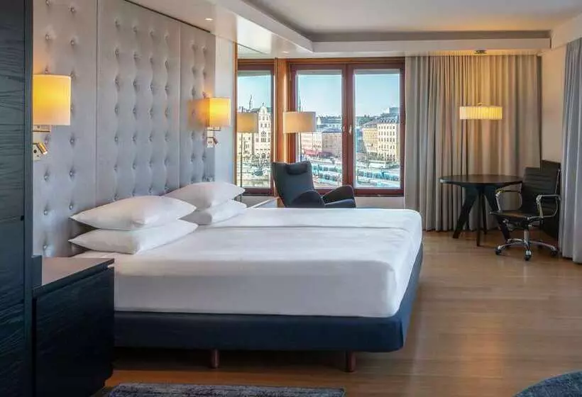 اتاق اجرایی, Hilton Stockholm Slussen