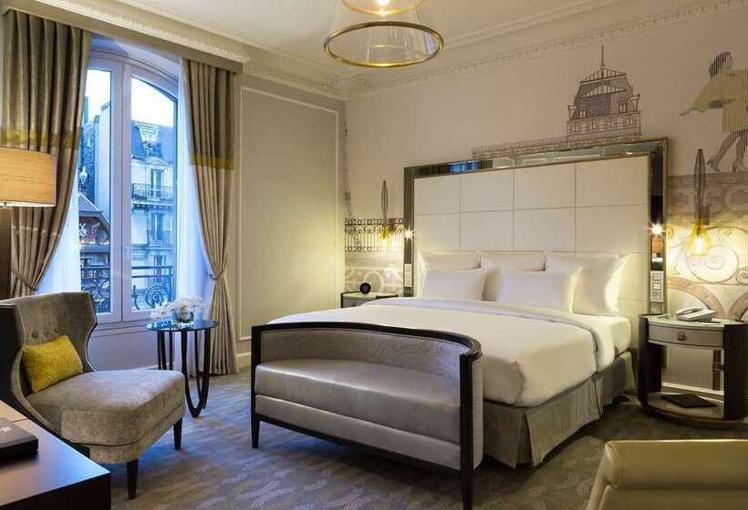 ファミリールーム, Hilton Stockholm Slussen