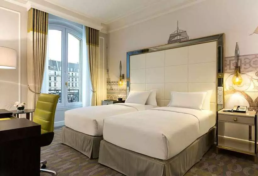 اتاق خانوادگی, Hilton Stockholm Slussen