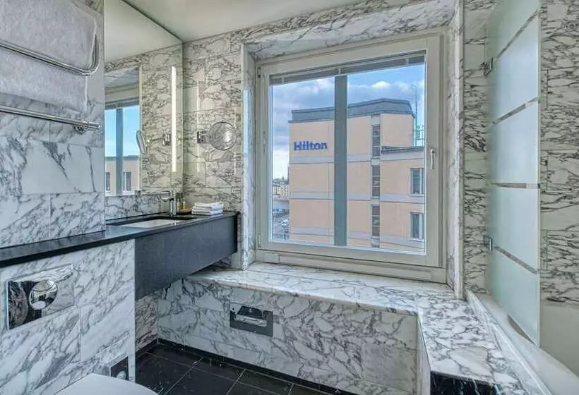 اتاق خانوادگی, Hilton Stockholm Slussen
