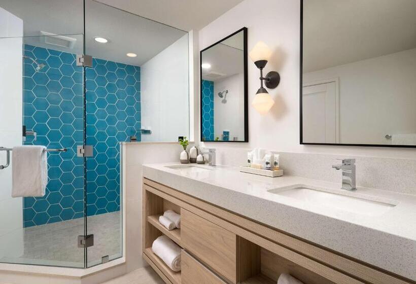 ویلای 1 خوابه, Hyatt Vacation Club At Hacienda Del Mar