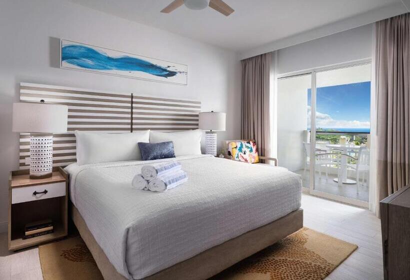 ویلای 1 خوابه, Hyatt Vacation Club At Hacienda Del Mar