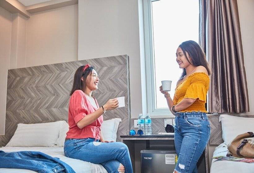 Chambre Supérieure, Ibis Budget Singapore Ruby