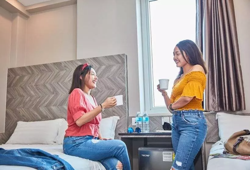 Chambre Supérieure, Ibis Budget Singapore Ruby