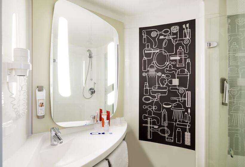 标准间, Ibis Den Haag City Centre