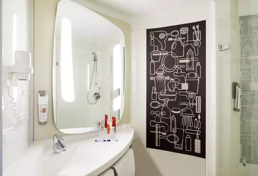 اتاق استاندارد, Ibis Den Haag City Centre