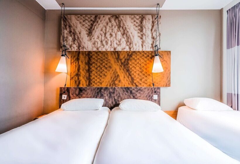 标准间, Ibis Den Haag City Centre