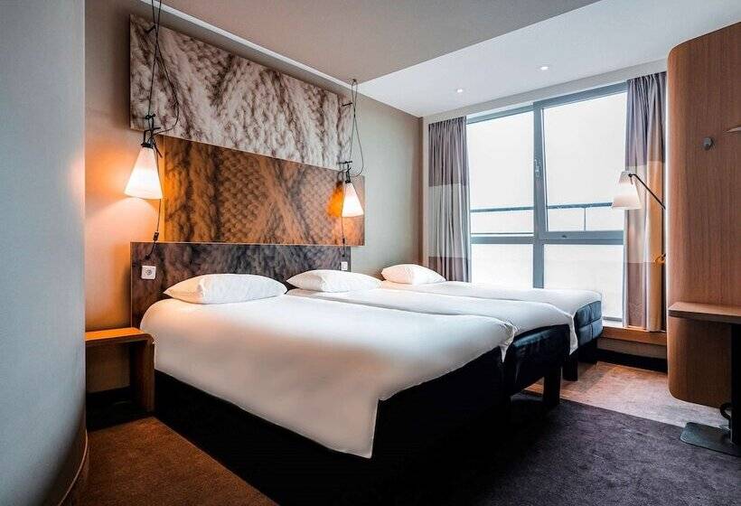 标准间, Ibis Den Haag City Centre