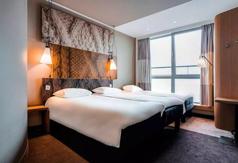 اتاق استاندارد, Ibis Den Haag City Centre