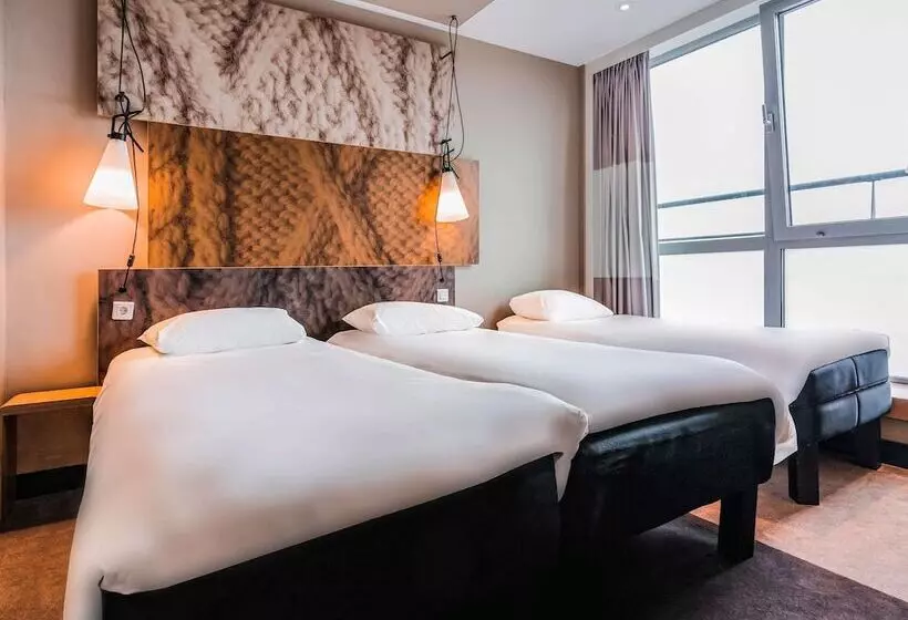 اتاق استاندارد, Ibis Den Haag City Centre