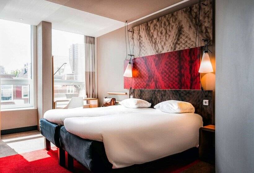 标准间, Ibis Den Haag City Centre
