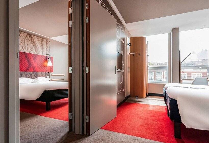 标准间, Ibis Den Haag City Centre
