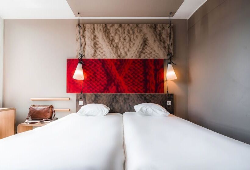 标准间, Ibis Den Haag City Centre