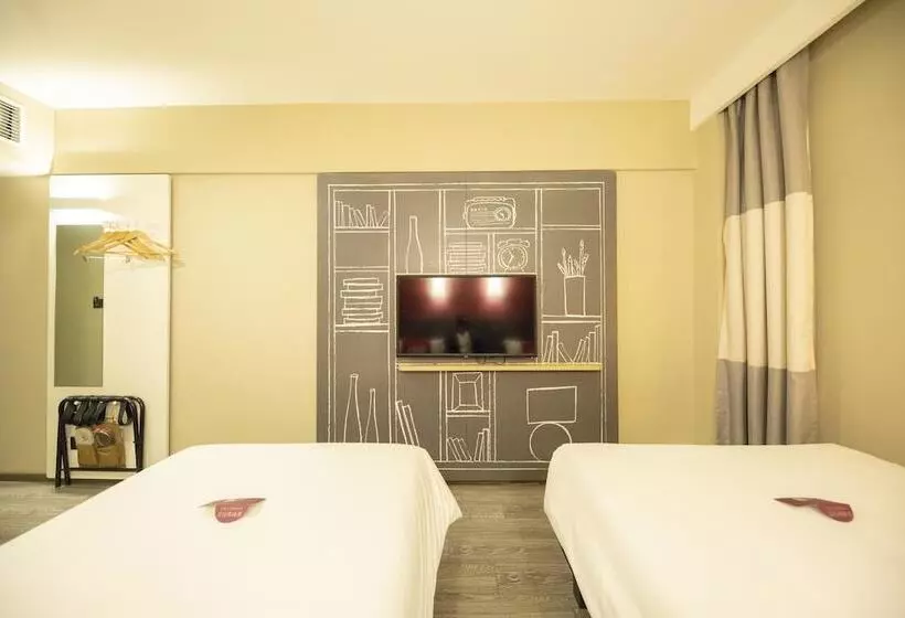 Deluxe-huone, Ibis Tianjing Teda