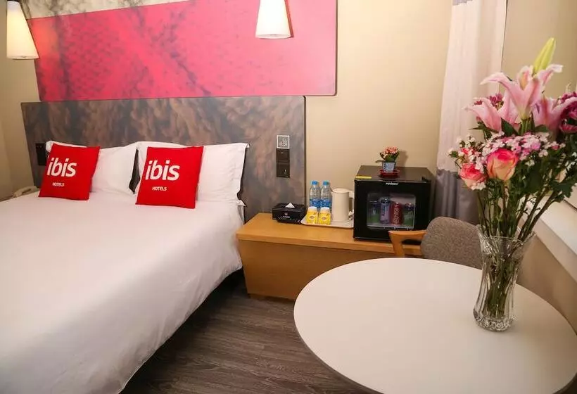 Deluxe-huone, Ibis Tianjing Teda