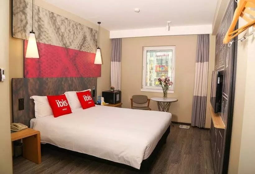 Deluxe-huone, Ibis Tianjing Teda