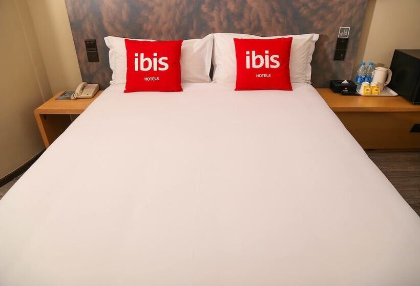 חדר דלוקס, Ibis Tianjing Teda