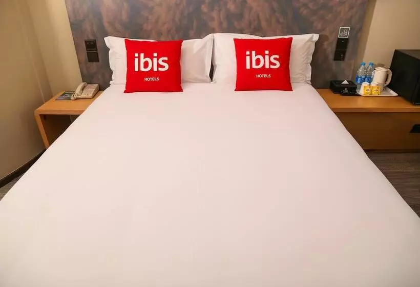 Deluxe-huone, Ibis Tianjing Teda