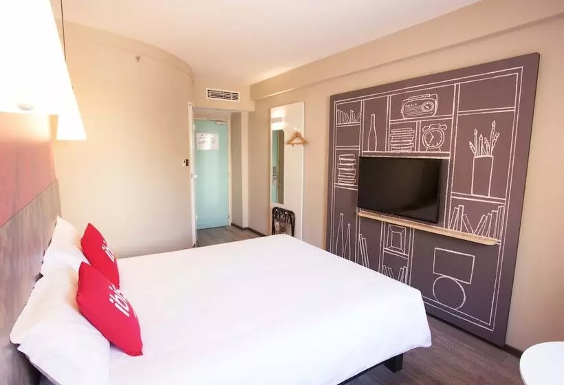Bisneshuone, Ibis Tianjing Teda