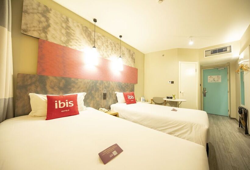 חדר ביזנס, Ibis Tianjing Teda