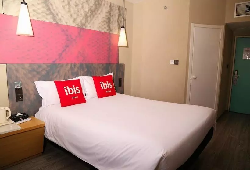Bisneshuone, Ibis Tianjing Teda