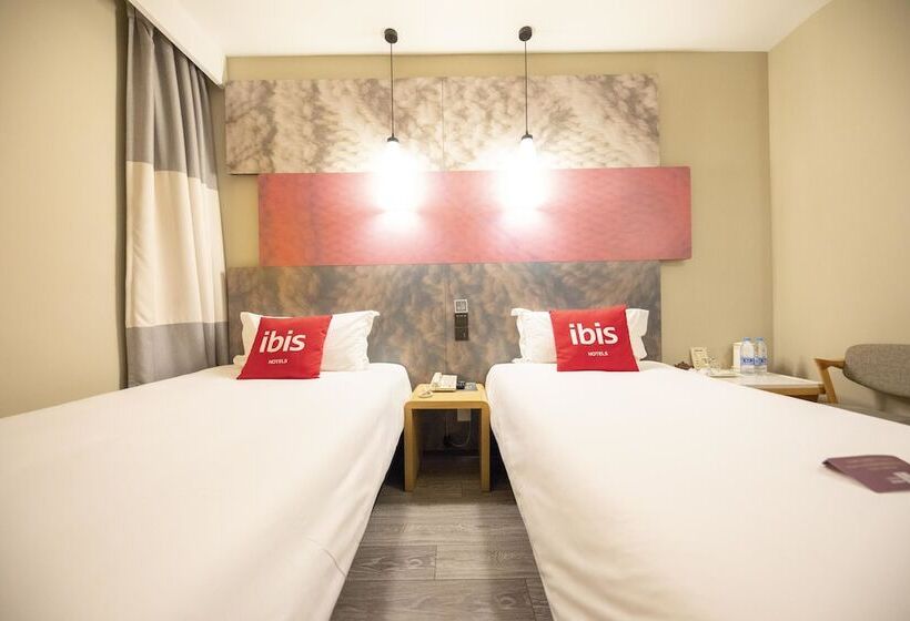 חדר ביזנס, Ibis Tianjing Teda