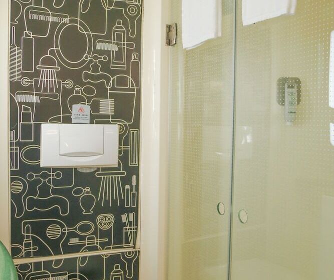 חדר דלוקס, Ibis Tianjing Teda