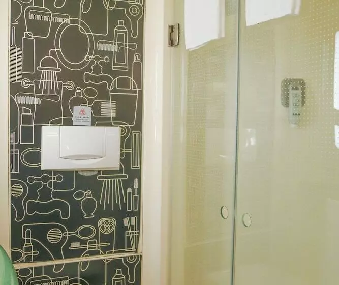 Deluxe-huone, Ibis Tianjing Teda