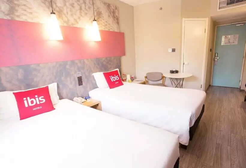 Deluxe-huone, Ibis Tianjing Teda