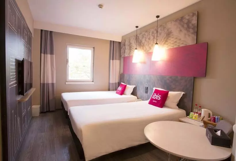 Deluxe-huone, Ibis Tianjing Teda