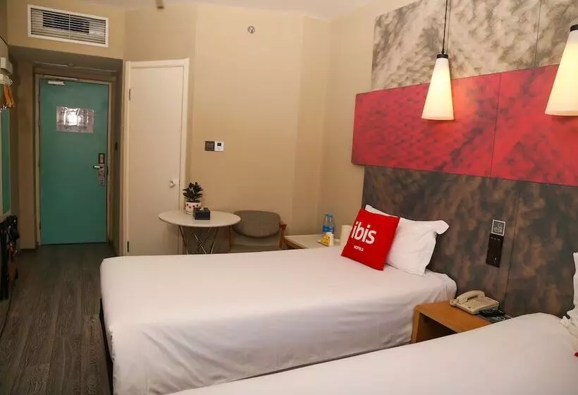 Deluxe-huone, Ibis Tianjing Teda