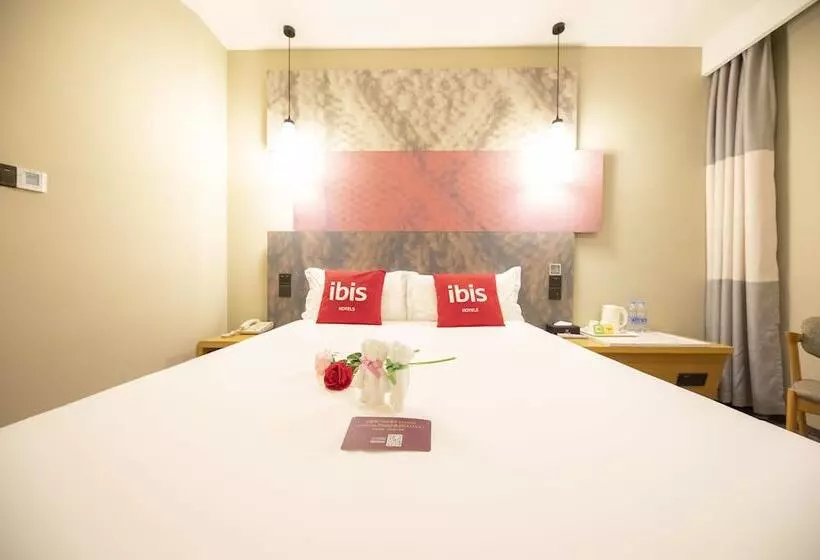 Standard-huone, Ibis Tianjing Teda