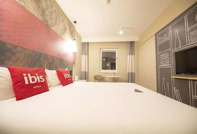 Standard-huone, Ibis Tianjing Teda