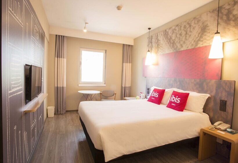 חדר סטנדרט, Ibis Tianjing Teda