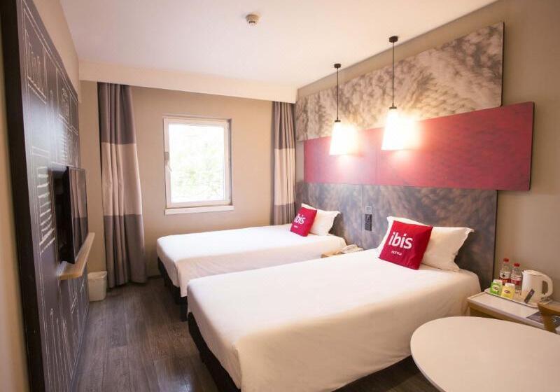 스탠다드 룸, Ibis Tianjing Teda