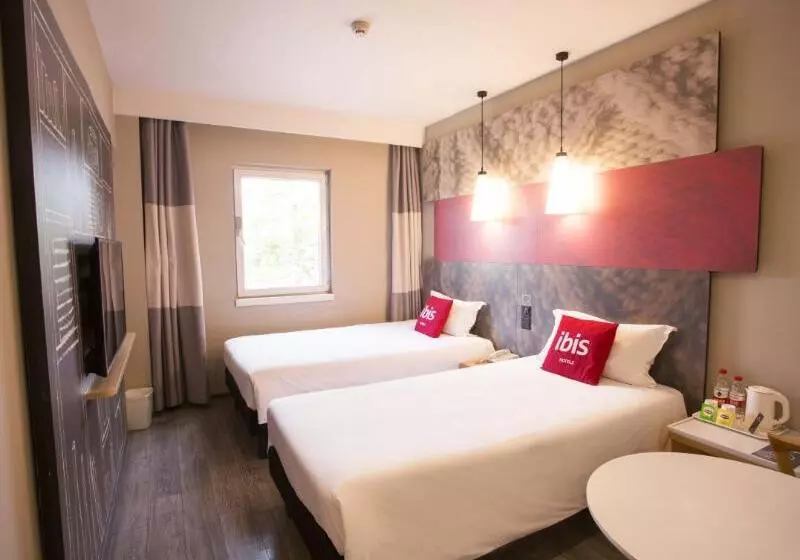 Standard-huone, Ibis Tianjing Teda