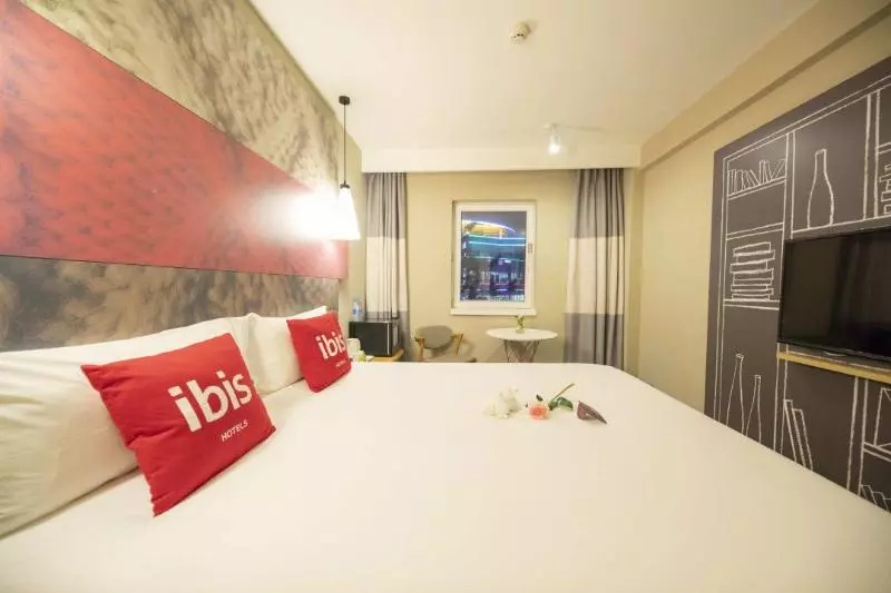 Deluxe-huone, Ibis Tianjing Teda