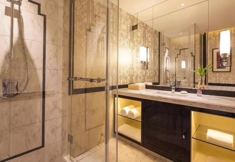 اتاق استاندارد, Jinjiang Metropolo Hotel Classiq,shanghai Bund Circle