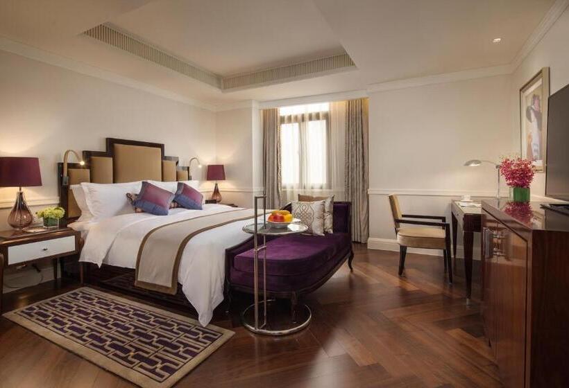 Habitació Estàndard, Jinjiang Metropolo Hotel Classiq,shanghai Bund Circle