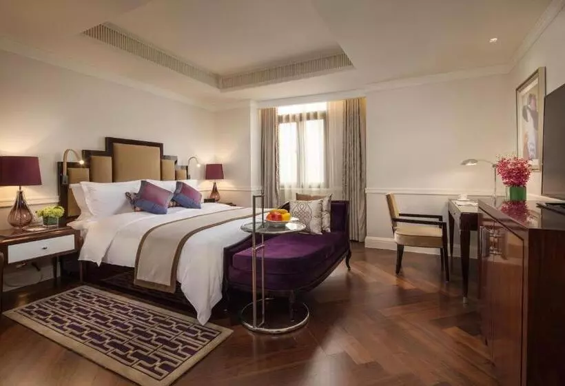 اتاق استاندارد, Jinjiang Metropolo Hotel Classiq,shanghai Bund Circle