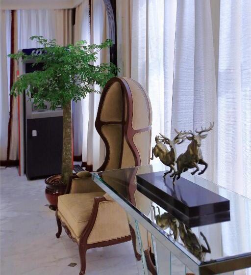 Habitació Estàndard, Jinjiang Metropolo Hotel Classiq,shanghai Bund Circle